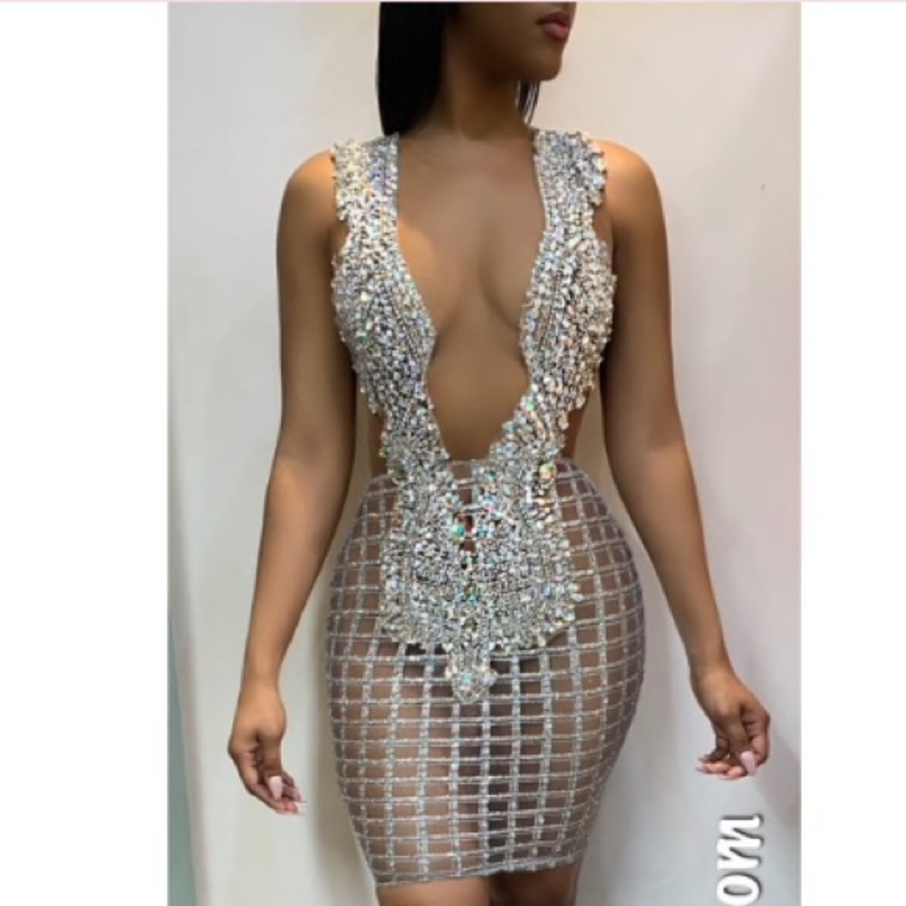 Birthday Dress